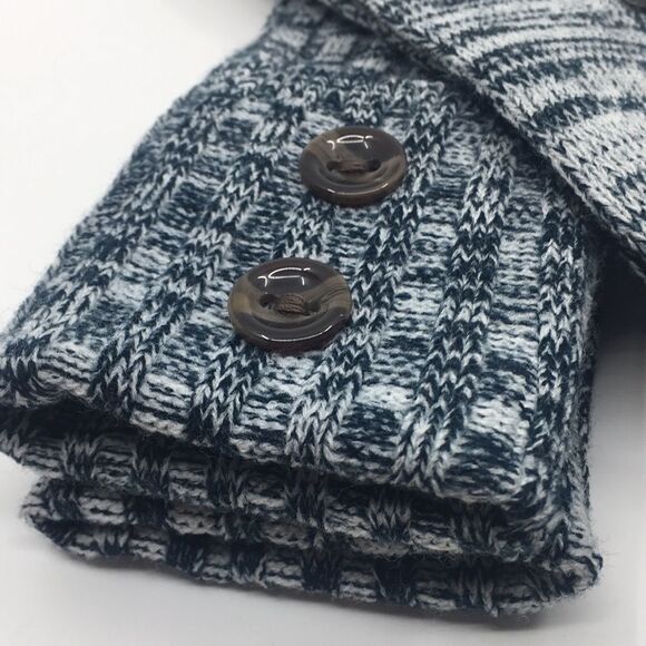 NWT Heathered one size acrylic tall boot socks by Nicole's Boutique - Picture 2 of 11